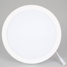 Встраиваемый светодиодный светильник Arlight DL-BL225-24W Day White 021443