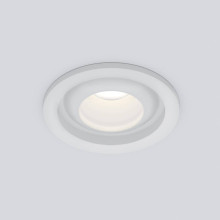 Встраиваемый светодиодный светильник Elektrostandard 25022/Led 5W 4200K WH белый a056768