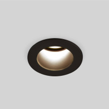 Встраиваемый светодиодный светильник Elektrostandard 25023/Led 7W 4200K BK черный a056769