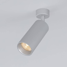 Светодиодный спот Elektrostandard Diffe 85252/01 серебряный a058247