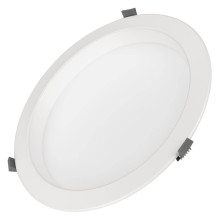 Встраиваемый светодиодный светильник Arlight IM-Cyclone-R280-40W Day4000-MIX 027629(1)