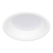 Встраиваемый светодиодный светильник Arlight MS-Blizzard-Built-R165-16W Warm3000 036576