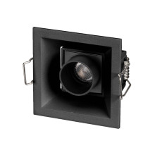 Встраиваемый светодиодный светильник Arlight MS-Orient-Built-Turn-TC-S67x67-3W Warm3000 037206