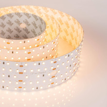 Светодиодная лента Arlight 30W/m 420LED/m 2835SMD теплый белый 2,5M 021205(2)