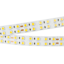 Светодиодная лента Arlight 34,4W/m 144LED/m 5060SMD теплый белый 5M 012443