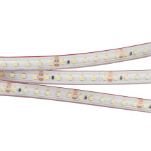 Светодиодная влагозащищенная лента Arlight 9,6W/m 120LED/m 2835SMD белый 5M 022321(2)
