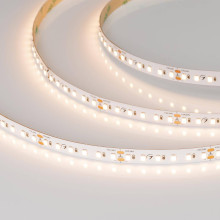 Светодиодная лента Arlight 10W/m 120LED/m 2835SMD теплый белый 5M 030009(2)