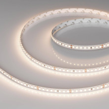 Светодиодная лента Arlight 12W/m 160LED/m 2835SMD теплый белый 5M 028560(2)