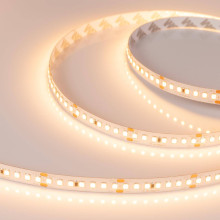 Светодиодная лента Arlight 17W/m 168LED/m 2835SMD теплый белый 5M 020392(2)