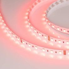 Светодиодная лента Arlight 19,2W/m 60LED/m 5060SMD разноцветный/теплый белый 5M 019152(2)