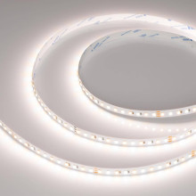 Светодиодная лента Arlight 23W/m 120LED/m 2835SMD теплый белый/белый 5M 025209(2)
