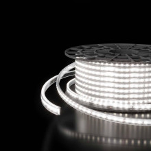 Светодиодная влагозащищенная лента Elektrostandard 14,4W/m 120LED/m 2835SMD холодный белый 50M a053640