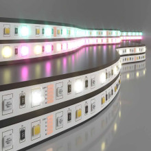 Светодиодная лента Elektrostandard 14,4W/m 60LED/m 5050SMD MIX RGB/дневной белый 5M a053729