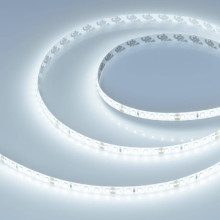 Светодиодная влагозащищенная лента Arlight 14,4W/m 120LED/m 2835SMD холодный белый 5M 020527(2)