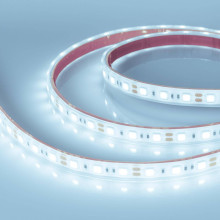Светодиодная влагозащищенная лента Arlight 14,4W/m 60LED/m 5060SMD холодный белый 5M 036441