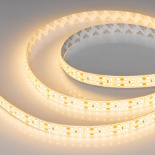 Светодиодная влагозащищенная лента Arlight 19,2W/m 240LED/m 2835SMD теплый белый 5M 014721(2)