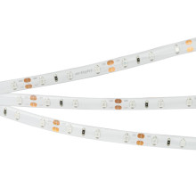 Светодиодная влагозащищенная лента Arlight 4,8W/m 60LED/m 2835SMD желтый 5M 015731(2)