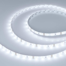 Светодиодная влагозащищенная лента Arlight 4,8W/m 60LED/m 2835SMD холодный белый 5M 014627(2)