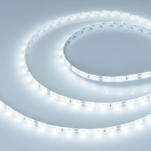 Светодиодная влагозащищенная лента Arlight 4,8W/m 60LED/m 2835SMD холодный белый 5M 016836(2)