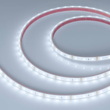 Светодиодная влагозащищенная лента Arlight 4,8W/m 60LED/m 2835SMD холодный белый 5M 034006