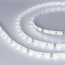 Светодиодная влагозащищенная лента Arlight 7,2W/m 60LED/m 2835SMD холодный белый 5M 020517(2)