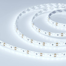 Светодиодная влагозащищенная лента Arlight 9,6W/m 120LED/m 2835SMD холодный белый 5M 016838(2)