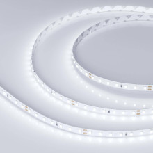 Светодиодная лента Arlight 10W/m 98LED/m 2835SMD холодный белый 5M 019913(2)