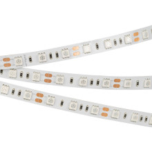 Светодиодная лента Arlight 4W/m 60Led/m 5060SMD синий 5M RT-B60-10mm 12V Blue 012336(3)