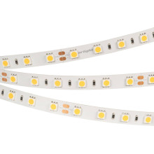 Светодиодная лента Arlight 4W/m 60Led/m 5060SMD дневной белый 5M RT-B60-10mm 24V Day4000 011571(3)