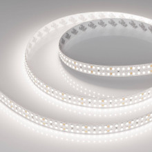 Светодиодная лента Arlight 24W/m 320LED/m 2835SMD дневной белый 5M 032601(2)