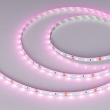 Светодиодная лента Arlight 4,8W/m 60LED/m 2835SMD розовый 5M 013571(2)