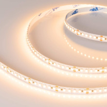 Светодиодная лента Arlight 14,4W/m 180LED/m 3528SMD теплый белый 5M RT-A180-8mm 24V Warm2700 017419(1)