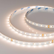Светодиодная лента Arlight 14,4W/m 64LED/m 5630SMD теплый белый 5M Ultra-C64-10mm 24V Warm2700 037455