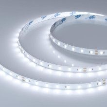Светодиодная лента Arlight 14,4W/m 64LED/m 5630SMD холодный белый 5M Ultra-C64-10mm 24V White6000 037457