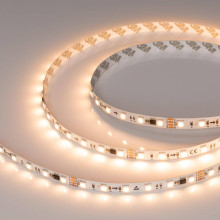 Светодиодная лента Arlight 15W/m 60LED/m 5060SMD теплый белый 5M SPI-B60-10mm 24V Warm2700-PX6-RAM 039041