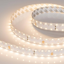 Светодиодная лента Arlight 20,6W/m 140LED/m 2835SMD теплый белый 5M Twist-A140-20mm 24V Warm2700 033891(1)