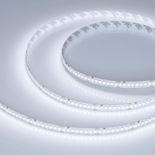 Светодиодная лента Arlight 20W/m 200LED/m 2835SMD холодный белый 5M UL-A200-10mm 24V White6000 037227