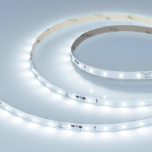 Светодиодная лента Arlight 4,8W/m 60Led/m 2835SMD холодный белый 10M IC-A60-8mm 24V Cool 8K 040604