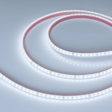 Светодиодная влагозащищенная лента Arlight 9,6W/m 120LED/m 2835SMD холодный белый 5M RTW-PFS-A120-11mm 24V White6000 034026