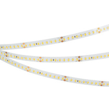 Светодиодная лента Arlight 7,7W/m 144LED/m 2835SMD теплый белый 5M RT-A144-10mm 24V Warm2700 038781