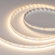 Светодиодная лента Arlight 17,6W/m 192LED/m 2835SMD теплый белый 5M RT-A192-10mm 24V Warm3000 038775
