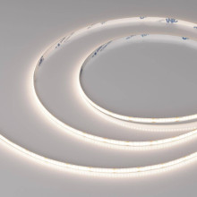 Светодиодная лента Arlight 7,2W/m 400LED/m CSPSMD дневной белый 5М COB-X400-5mm 24V 039735