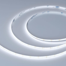 Светодиодная лента Arlight 7,2W/m 400LED/m CSPSMD холодный белый 5М COB-X400-5mm 24V 041695