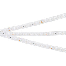 Светодиодная лента герметичная Arlight 21W/m 42LED/m 2835SMD холодный белый 5М FLT-PS-A42-23mm 24V 040917