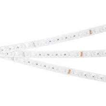 Светодиодная лента герметичная Arlight 21W/m 42LED/m 3030SMD разноцветный 5М FLT-PS-S42-23mm 24V 037729
