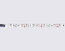 Светодиодная влагозащищенная лента Ambrella Light 14,4W/m 60LED/m 5050SMD RGB 5M GS2502