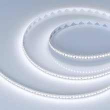 Светодиодная лента Arlight 6W/m 200Led/m 2835SMD холодный белый 5M RT-A200-8mm 24V White6000-CX1 046938