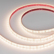 Светодиодная влагозащищенная лента Arlight 8W/m 80Led/m 2835SMD теплый белый 5M RTW-PS-A80-12mm 24V Warm3500 045162