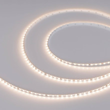 Светодиодная лента Arlight 6W/m 140Led/m 2835SMD теплый белый 5M UL-A140-3.5mm 24V Warm3500 045970
