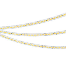 Светодиодная лента Arlight 10W/m 80Led/m 2835SMD холодный белый 5M RT-A280-8mm 24V White6000 045568
